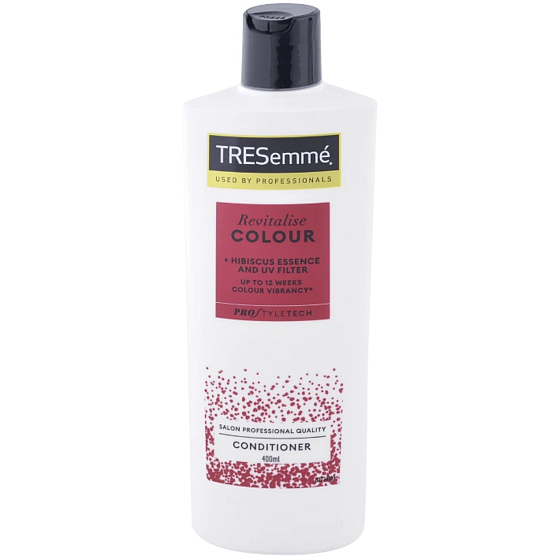 TRESemmé Revitalize Colour UV-Filter Conditioner für coloriertes Haar 400 ml