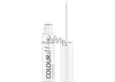 Essence Colour it! Flüssiger Eyeliner 02 White 3 ml