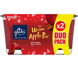 Glade Duftkerze Warm Apple Pie, 2× 112 g