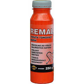 REMAL Tönungsfarbe, 0620 aprikosenfarbig, 250 g