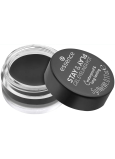 Essence Stay & Play Waterproof Gel-Eyeliner 01 Black 5 g