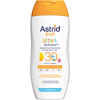 Astrid Sun Kids OF 30 Kinder Sonnenmilch, 200 ml