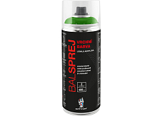 BALSPREJ Oberflächenuniversalleitfarbe in Spray, RAL 6018 gelbgrün, 400 ml