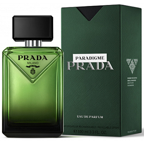 Prada Paradigme Parfümwasser für Männer 100 ml