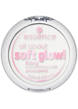 Essence All About Soft Glow! Waterproof Fixierpuder 8 g