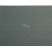 Spokar Schleifpapier für Nassanwendung 23 × 28 cm, Körnung 100, Packung 25 Stk