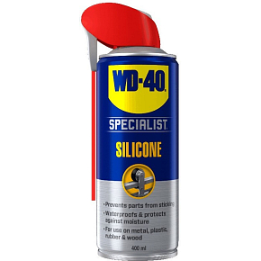 WD-40 Specialist, Silikonöl, 400 ml WD-40 Specialist, Silikonöl, 400 ml
