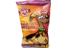 Happy Cool Hundekekse mit Kalzium, 120 g