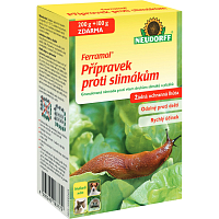 Ferramol, Mittel gegen Schnecken, 300g