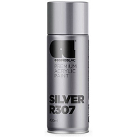 CL Cosmoslac dekorativer Acrylspray R307 silber 400 ml