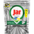 Jar Platinum Geschirrspültabs, 45 Stk.