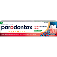 Parodontax Aktive Regeneration des Zahnfleisches Fresh Mint Zahnpasta für gesundes Zahnfleisch, 75 ml