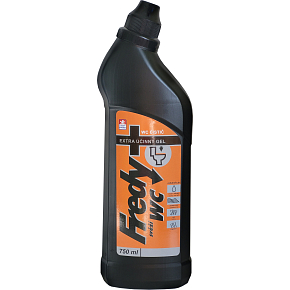 Fredy WC Gel Frisch, 750 ml