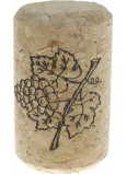 Aglokorken 38 x 23 mm