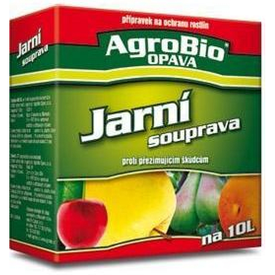 AgroBio Spring gegen überwinternde Schädlinge 2 ml und 5 ml pro 10 l