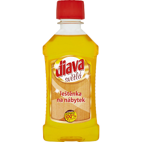 Diava Politura, helle Möbelpolitur, 200 ml