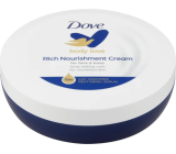 Dove Rich Moisturizing Intensive Cream 150 ml