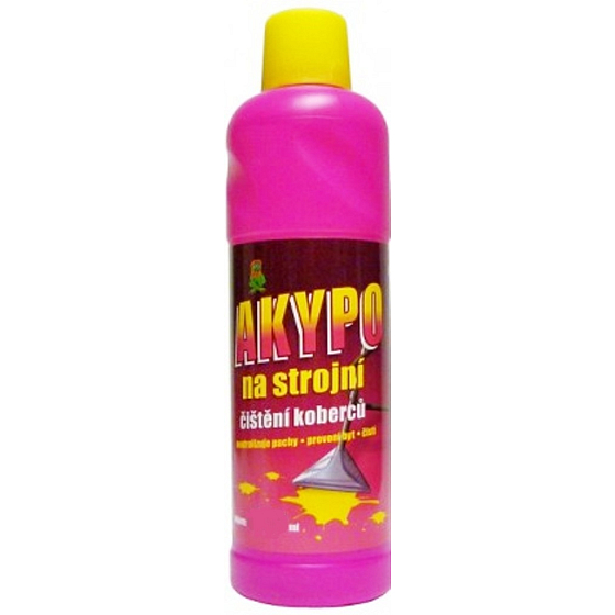 Akypo Machine Teppichreinigung 500 ml
