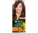 Garnier Color Naturals Creme Haarfarbe, Farbton mittelbraun 4