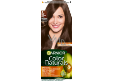 Garnier Color Naturals Creme Haarfarbe, Nuance mittlerbraun 4