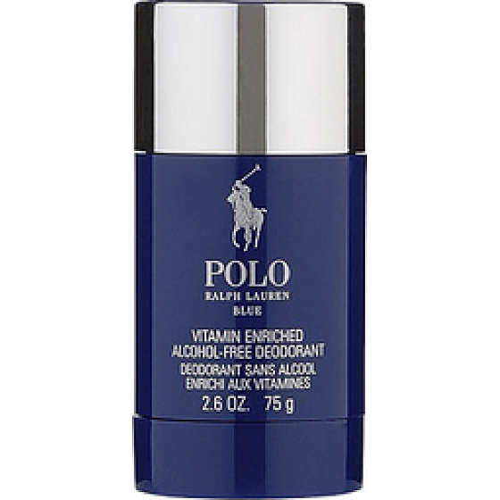 Ralph Lauren Polo Blauer Deo-Stick für Männer 75 ml