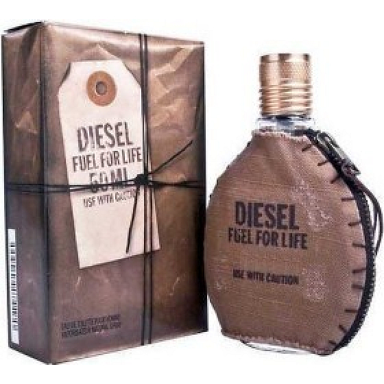 Dieselkraftstoff fürs Leben Eau de Toilette für Männer 30 ml