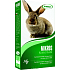 Mikros Králík Ergänzungsmineralfutter mit Vitaminen zur Mast und Zucht von Kaninchen 1 kg