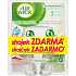 Air Wick Symphonia Magnolie & Kirsche + Green Apple Electric Freshener 2 x 10 ml + Uhrwerk