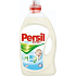 Persil Sensitive flüssiges Waschgel für empfindliche Haut 60 Dosen von 4,5 l