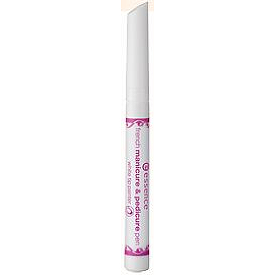 Essence French Manicure & Pedicure Pen Stift für French Manicure und Pediküre 3 ml