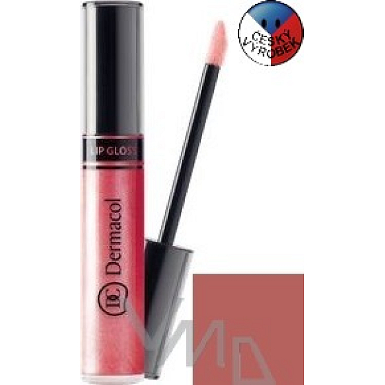 Dermacol Lip Gloss Lip Gloss 10 6,3 ml