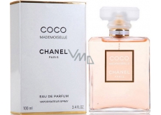 Chanel Coco Mademoiselle Eau de Parfum für Frauen 100 ml mit Spray
