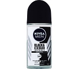 Nivea Men Black & White Invisible Original Kugel-Antitranspirant, 50 ml