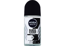 Nivea Men Black & White Invisible Original Kugel-Antitranspirant, 50 ml