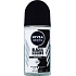 Nivea Men Black & White Invisible Original Kugel-Antitranspirant, 50 ml