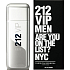 Carolina Herrera 212 VIP Männer Eau de Toilette 50 ml