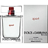 Dolce & Gabbana The One Sport AS 100 ml Herren-Aftershave