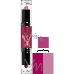 Max Factor Flipstick Farbeffekt Lippenstift 15 Boreal Mauve 10 g