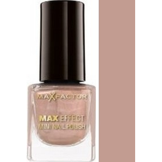Max Factor Max Effect Mini Nagellack Nagellack 04 Elegant Mauve 4,5 ml