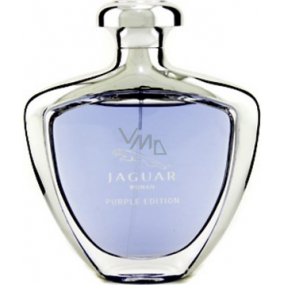 Jaguar Purple Edition EdT 75 ml Eau de Toilette Ladies Jaguar Purple Edition EdT 75 ml Eau de Toilette Ladies