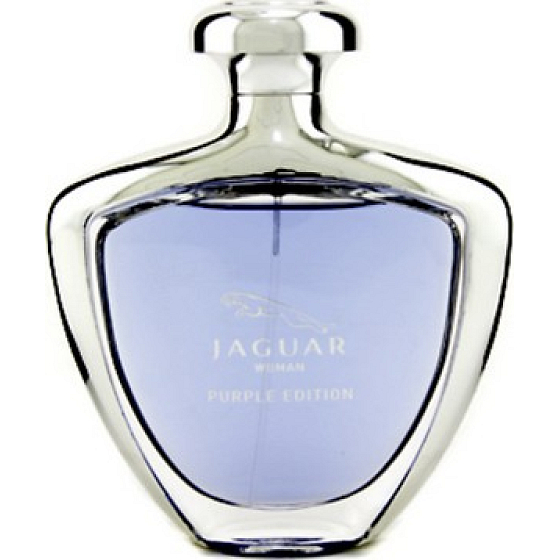 Jaguar Purple Edition EdT 75 ml Eau de Toilette Ladies