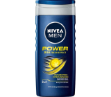 Nivea Men Power Fresh Effect Duschgel für Körper, Gesicht und Haare 250 ml