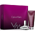 Calvin Klein Euphoria Eau de Parfum 50 ml + Body Lotion 200 ml, Geschenkset