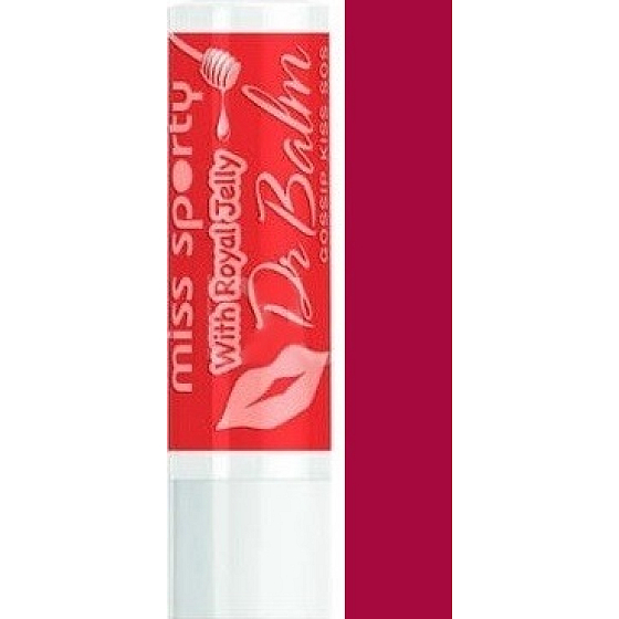 Miss Sports Dr. Balsam Honig Lippenbalsam 05 Flitterwochen Kuss 4,8 g
