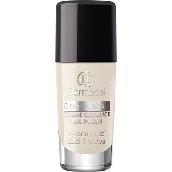 Dermacol One Coat Extreme Coverage Nagellack Nagellack 134 10 ml