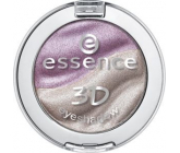 Essence 3D Lidschatten Unwiderstehlicher Lidschatten 02 Lavender Dream 2,8 g