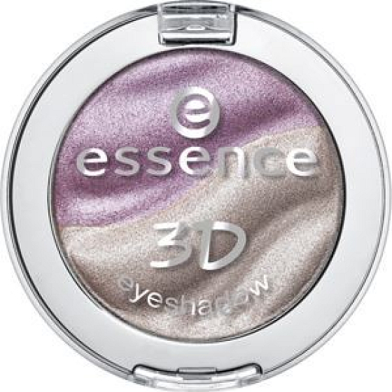 Essence 3D Lidschatten Unwiderstehlicher Lidschatten 02 Lavender Dream 2,8 g