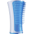 Tangle Teezer Aqua Splash Professionelle Nasshaarbürste Flamingo - blau-weiß