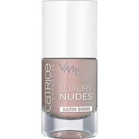 Catrice Luxus Nudes Satin Shine Nagellack 06 Magical Nude 10 ml
