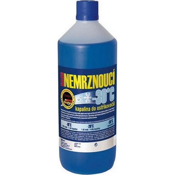Druchema Frostschutzmittel mit Nanotechnologie -30 ° C 1 l